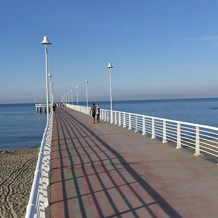 アパート Casa Luce マリーナ・ディ・マッサ